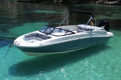 Aluguel Lancha Bayliner Vr6 Ibiza