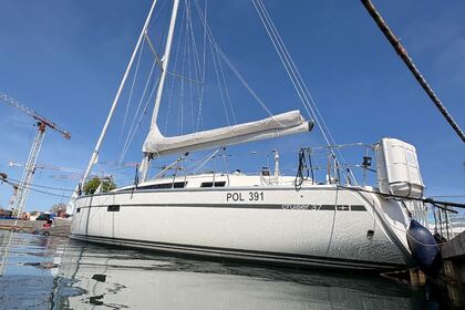 Miete Segelboot Bavaria 37 Cruiser Gdynia