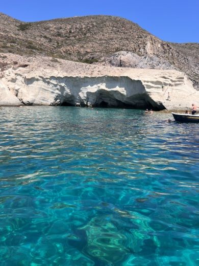 Paroikia Motorboat MARINELLO 540 eden alt tag text