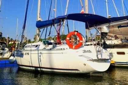 Location Voilier Beneteau First 375 Ayamonte
