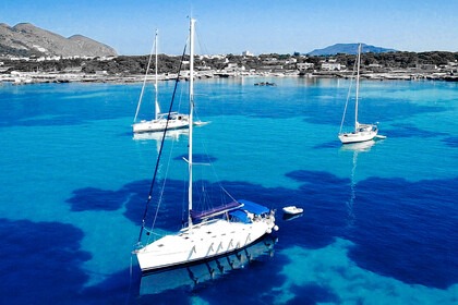 Location Voilier Beneteau Cyclades 50.5 Îles Égades