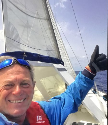 Porto-Vecchio Sailboat BENETEAU 50 PIEDS alt tag text