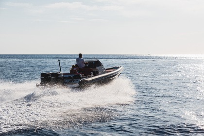 Charter RIB Technohull gT7 Serifos