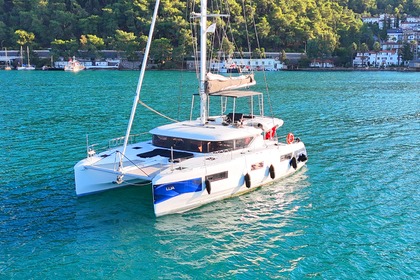 Charter Catamaran  Lagoon 46  Fethiye