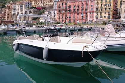 Rental Motorboat Cayman Speedy585 Salerno