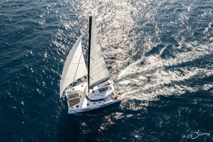 Location Catamaran  Nautitech 44 Open[G] Palma de Majorque