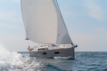 Miete Segelboot Bénéteau Oceanis 38 - 3 cab. Procida