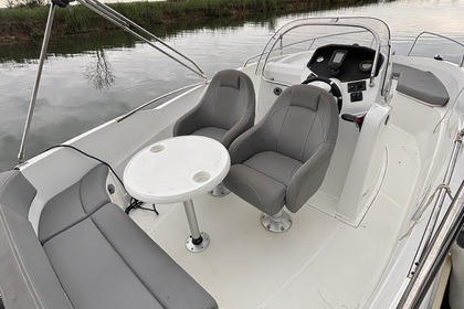 Rental Motorboat Beneteau Flyer 5.5 Palavas-les-Flots