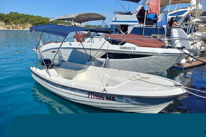 Miete Boot ohne Führerschein  Adria MSport Makarska