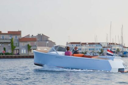Charter Motorboat Yburg 650 Kortgene