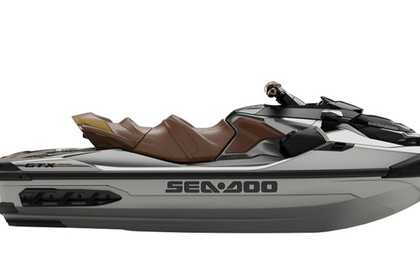 Hire Jet ski Seadoo Gtx Limited 300 Blace