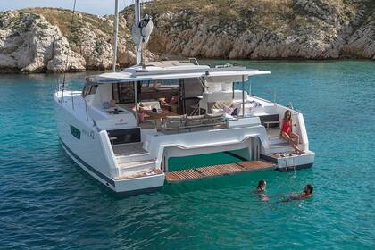 Hire Catamaran Fountaine Pajot Astréa 42 Ibiza