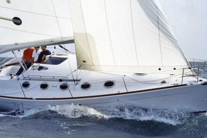 Charter Sailboat Beneteau First 35s7 Agde