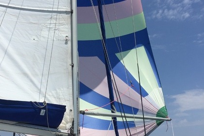 Location Voilier Kirie Feeling 1090 Sète