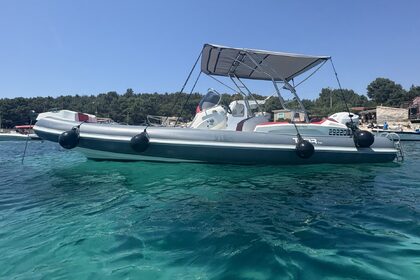 Verhuur RIB Prua al Vento Thor Pula