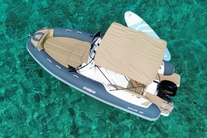 Noleggio Gommone Salpa Soleil 18 Baja Sardinia