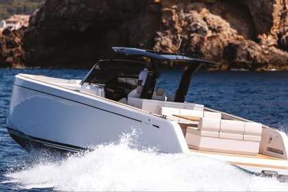 Hire Motorboat Pardo Pardo 38 Golfe Juan