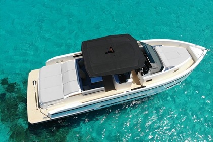 Rental Motorboat De Antonio D36 Ibiza