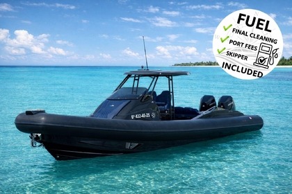 Location Semi-rigide Spx rib Spx 32 Port de Pollença