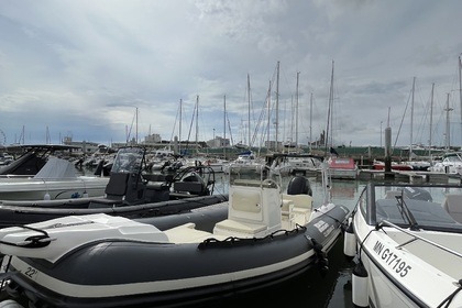 Location Bateau à moteur Joker Boat Clubman 22 Royan