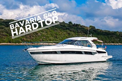 Charter Motor yacht Bavaria S 40 HT Pula
