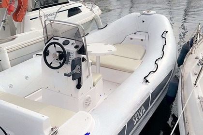 Rental Motorboat Selva Marine 540 Annecy