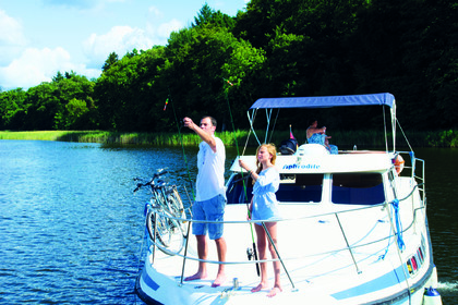 Aluguel Casa Flutuante Tarpon 37 Duo Prestige Lübz