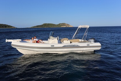 Location Semi-rigide Capelli Capelli Tempest 775 Fréjus