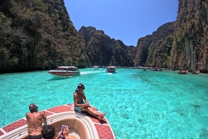 Aluguel Lancha wave pro 29 Phuket