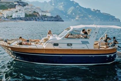 Rental Motorboat Apreamare 100 Amalfi