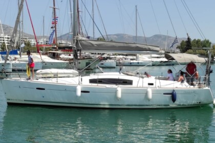 Alquiler Velero BENETEAU Oceanis 40 Elefsina