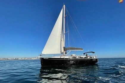 Verhuur Zeilboot Jeanneau sun odyssey 43 Barcelona