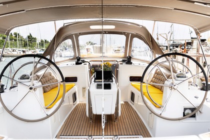 Hire Sailboat Jeanneau SUN ODYSSEY 469 Preveza