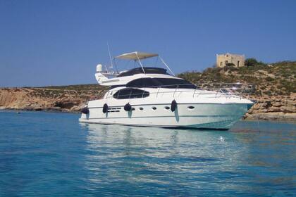 Charter Motor yacht Azimut Azimut 52 Porto Santo Stefano