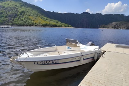 Hyra båt Motorbåt Sessa Marine Key Largo 16 Draveil