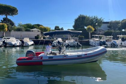 Miete Boot ohne Führerschein  JOKER BOAT CLUBMAN 20 n.40 San Felice Circeo