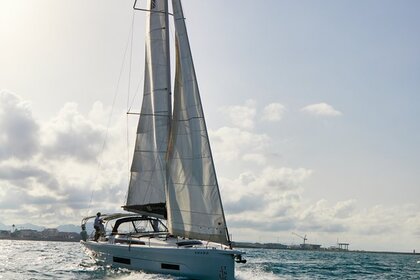 Hyra båt Segelbåt Dufour 470 Spanien