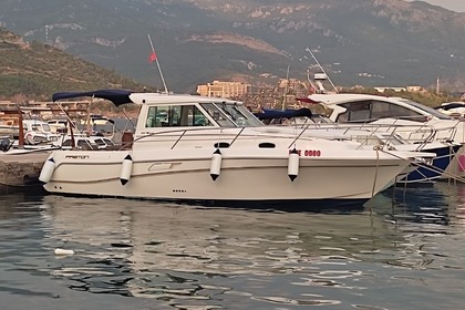 Charter Motorboat Faeton Moraga 930 Budva