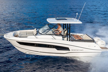 Aluguel Lancha Jeanneau Cap Camarat 9.0 Wa Spezia