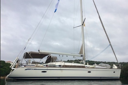 Hyra båt Segelbåt Bavaria 50 Lefkáda