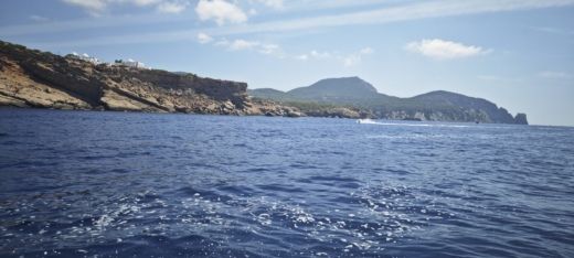 Sant Antoni de Portmany Motorboat Karnic Sl702 alt tag text