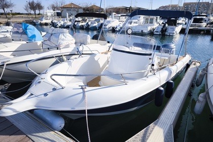 Location Bateau à moteur Pacific Craft Open 630 Frontignan