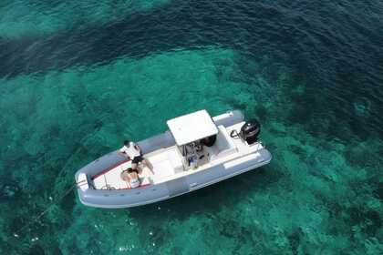 Charter RIB Bwa 750 Open Porto Rotondo