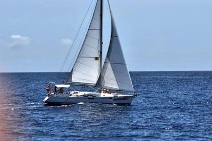 Charter Sailboat Beneteau oceanis 440 Las Galletas
