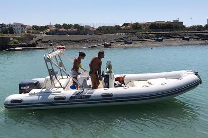 Rental Motorboat BSC BSC 610 Cecina