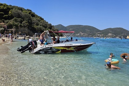 Rental Motorboat Volos Marine GT 23 Open Zakynthos