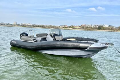 Hire RIB Zodiac NZO 760 Roses