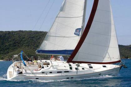 Charter Sailboat Beneteau Oceanis clipper 423 Genoa