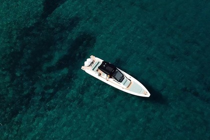 Miete RIB Technohull Alpha 40 Athen