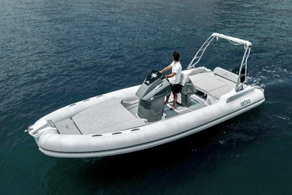 Hire Boat without licence  MIRIMARE SUN7RISE Comfort Salerno